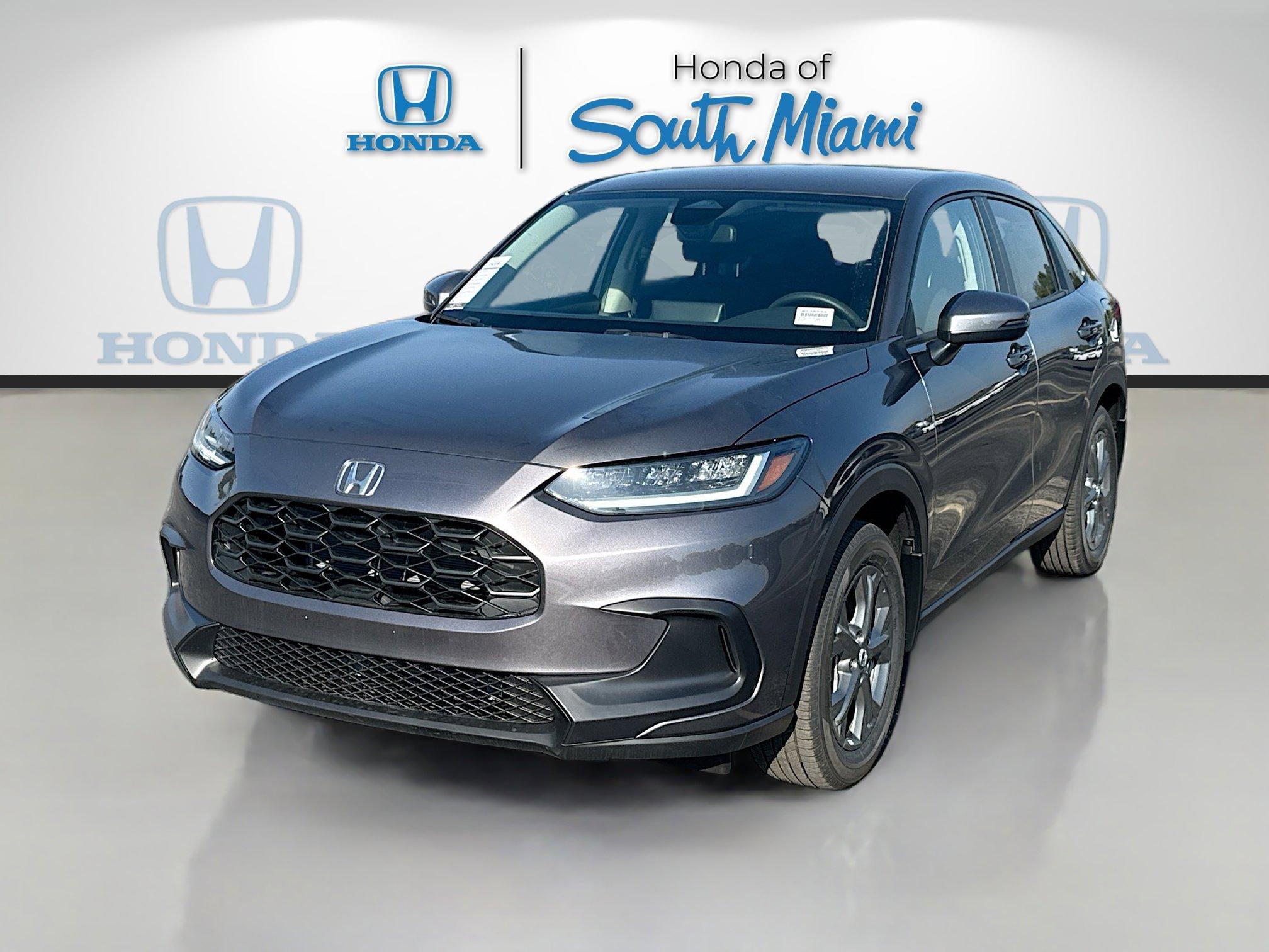 Honda Hr-V Lx Fwd - Thumbnail 4