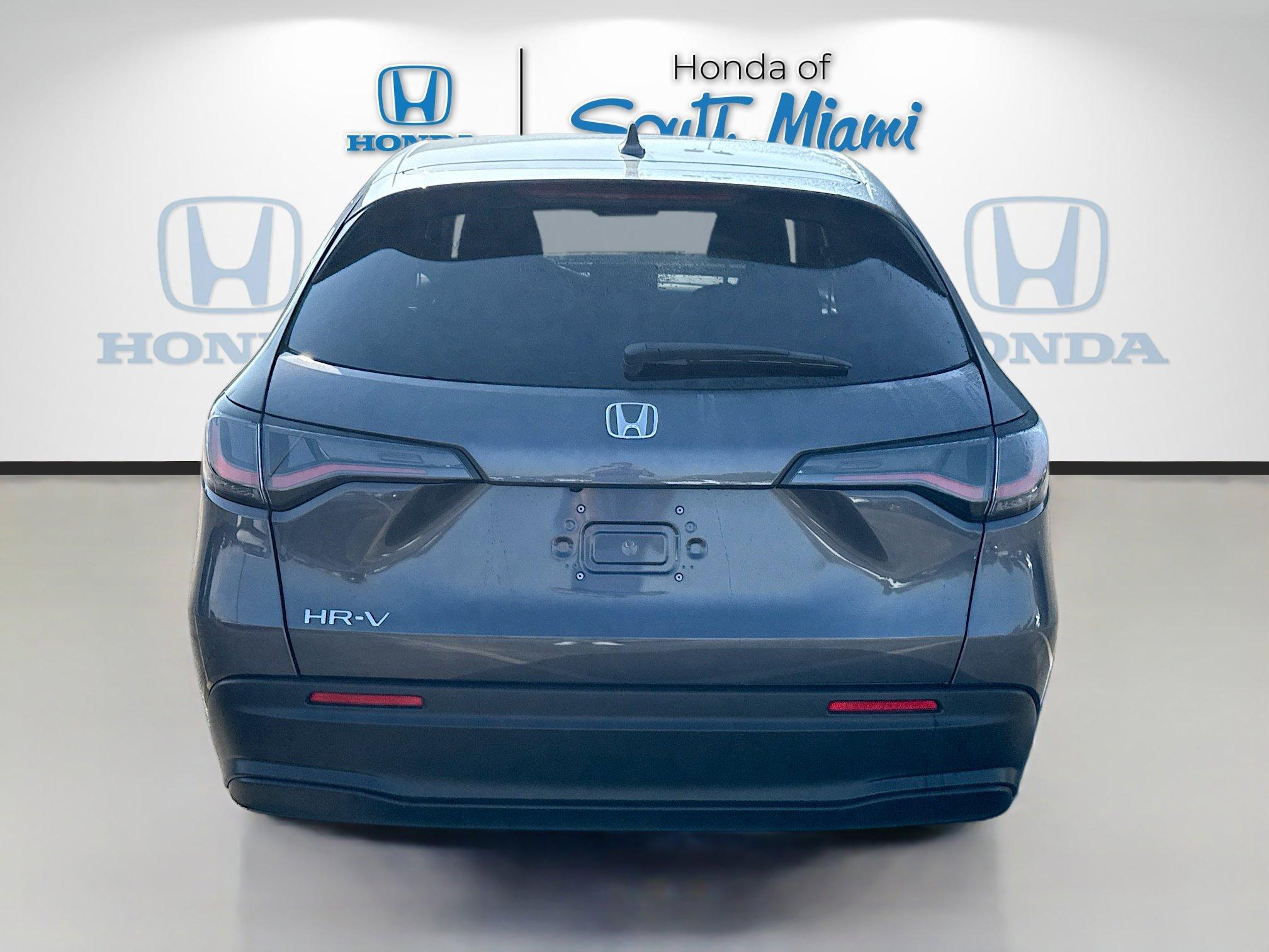 Honda Hr-V Lx Fwd - Thumbnail 7
