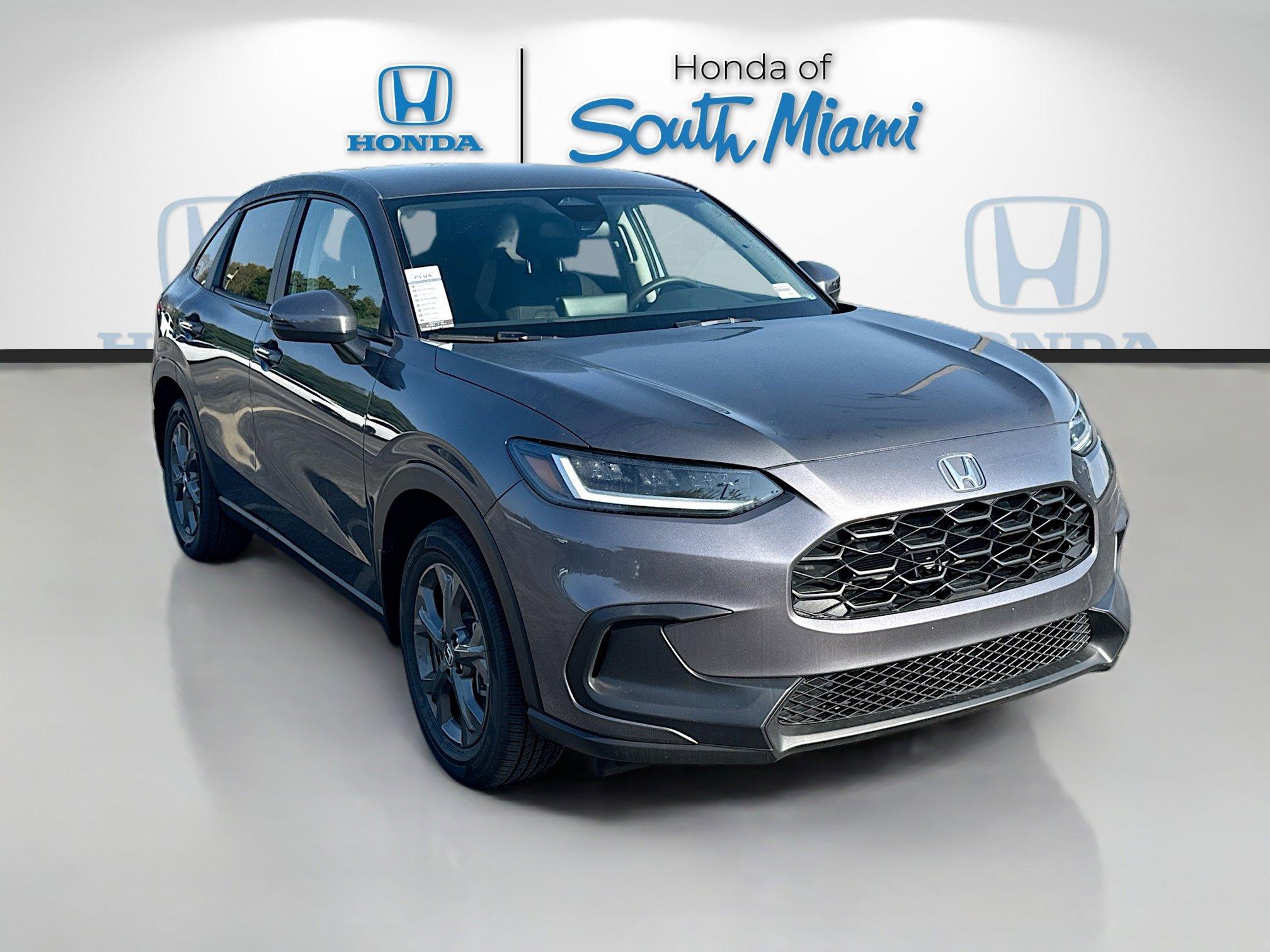 Honda Hr-V Lx Fwd - Thumbnail 2