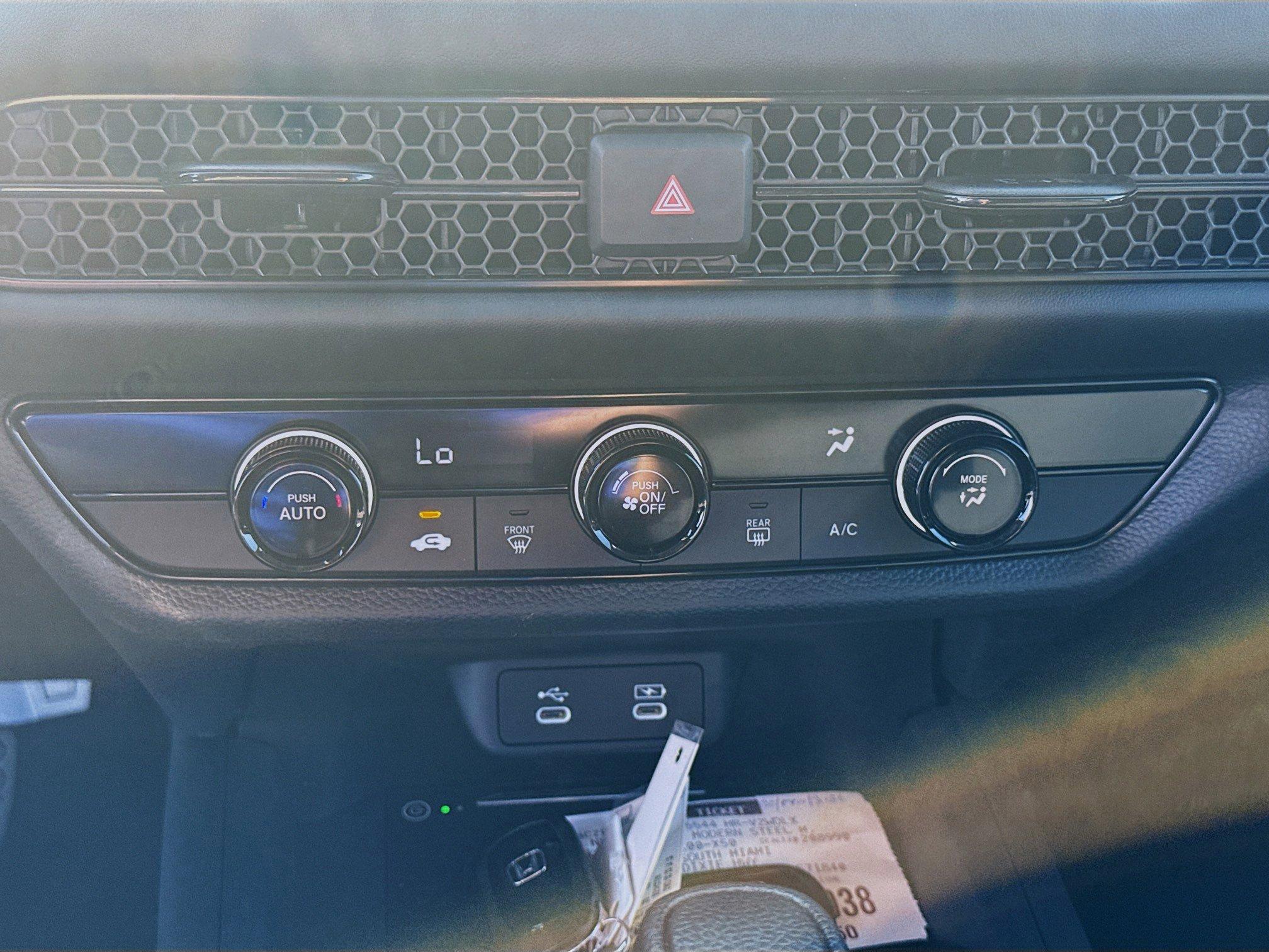 Honda Hr-V Lx Fwd - Thumbnail 14