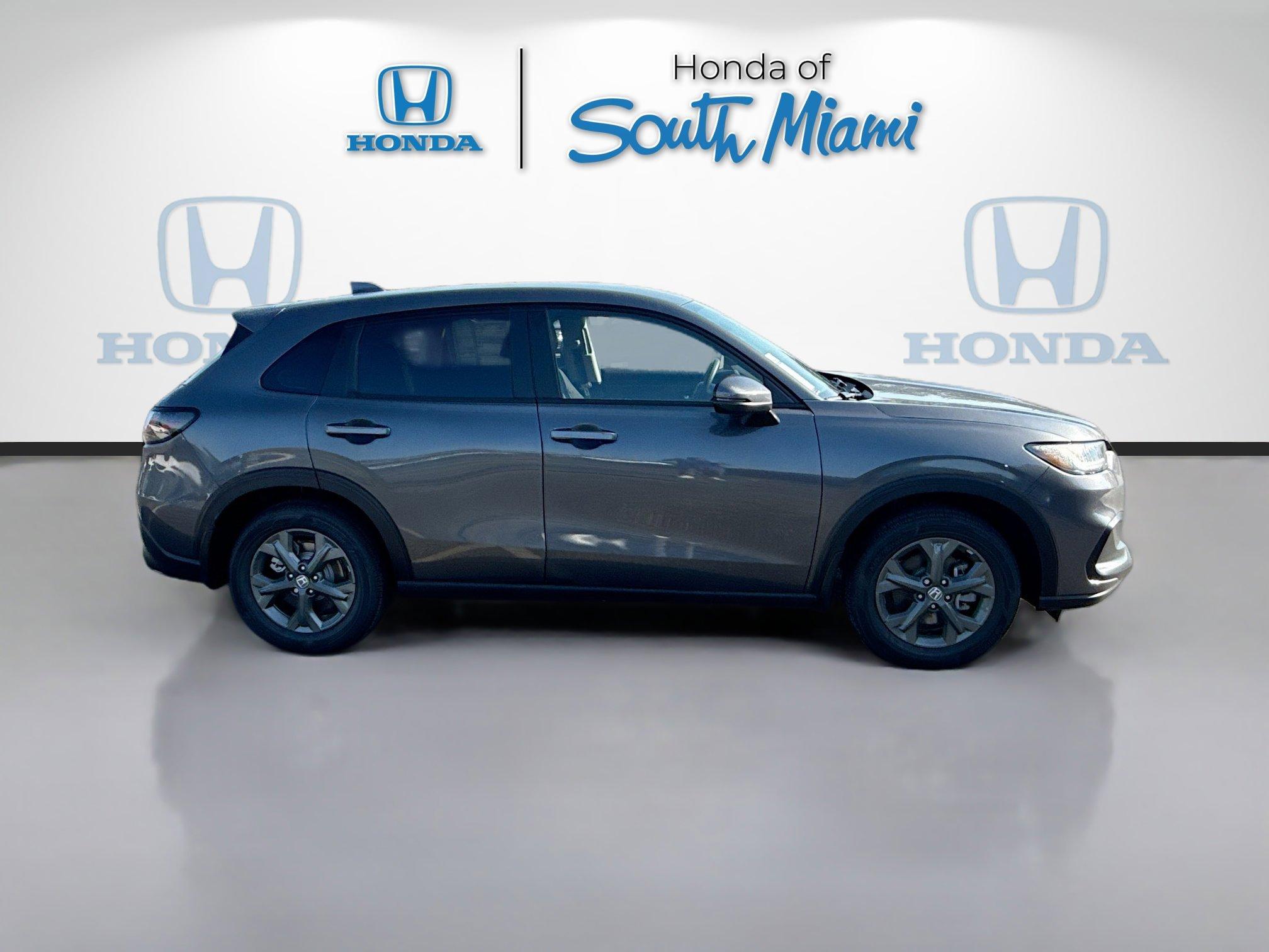 Honda Hr-V Lx Fwd - Thumbnail 9