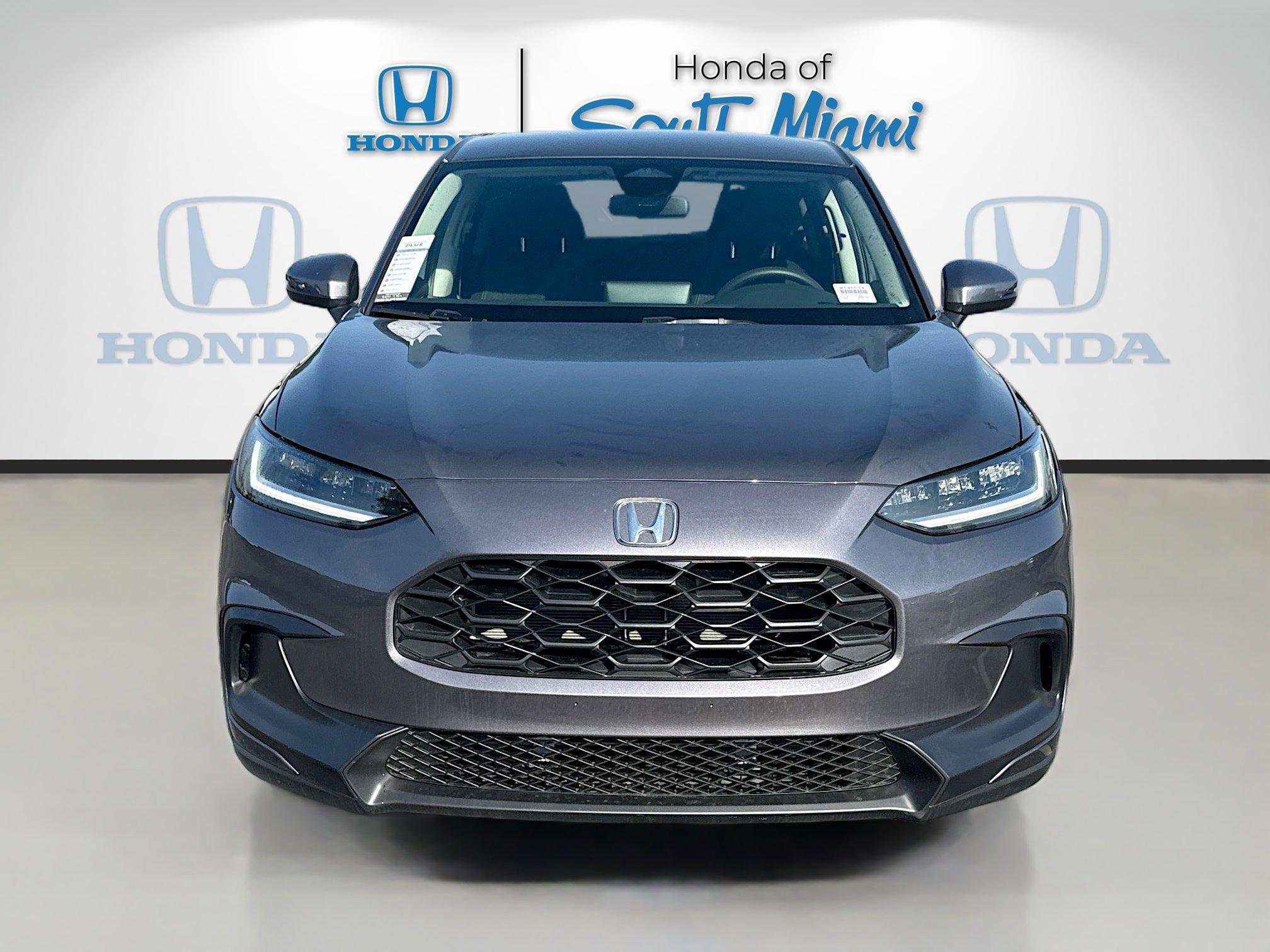 Honda Hr-V Lx Fwd - Thumbnail 3