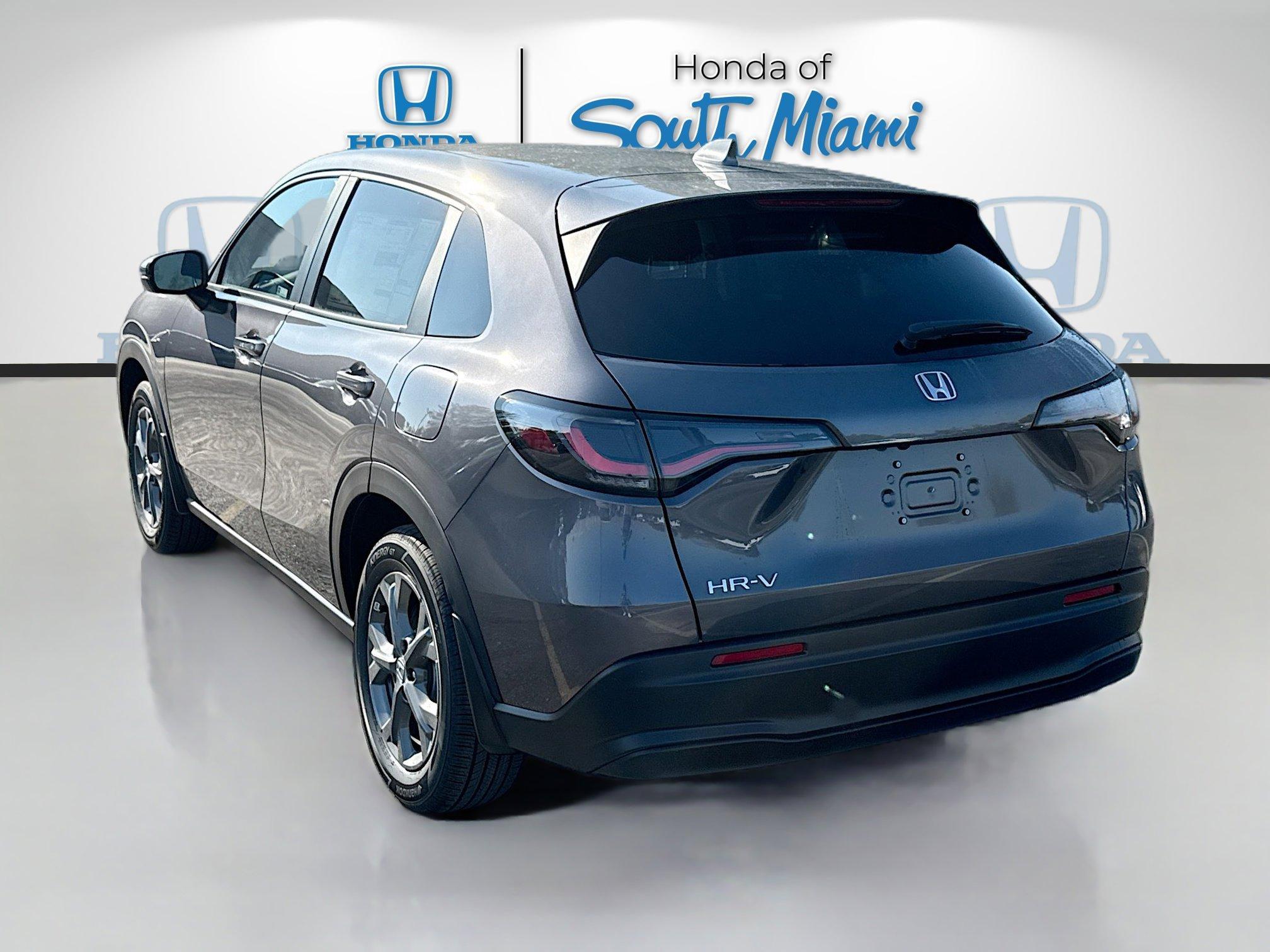 Honda Hr-V Lx Fwd - Thumbnail 6