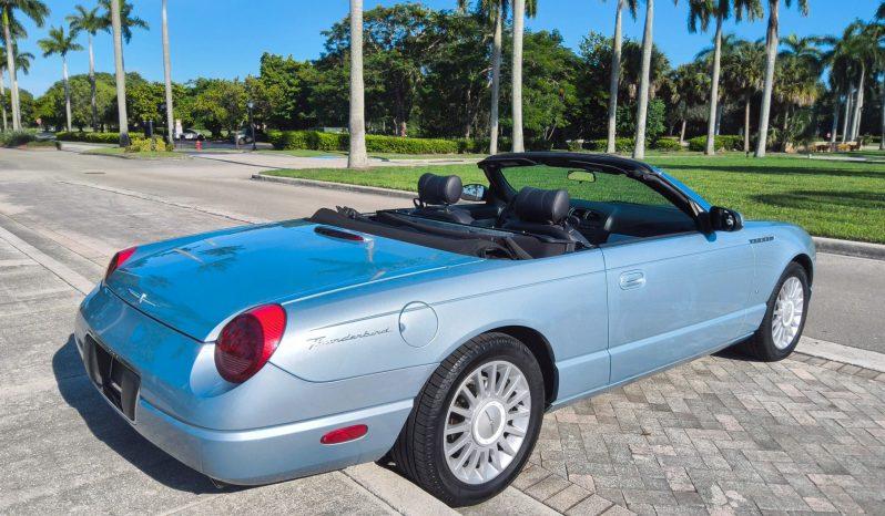 Ford Thunderbird - Thumbnail 8