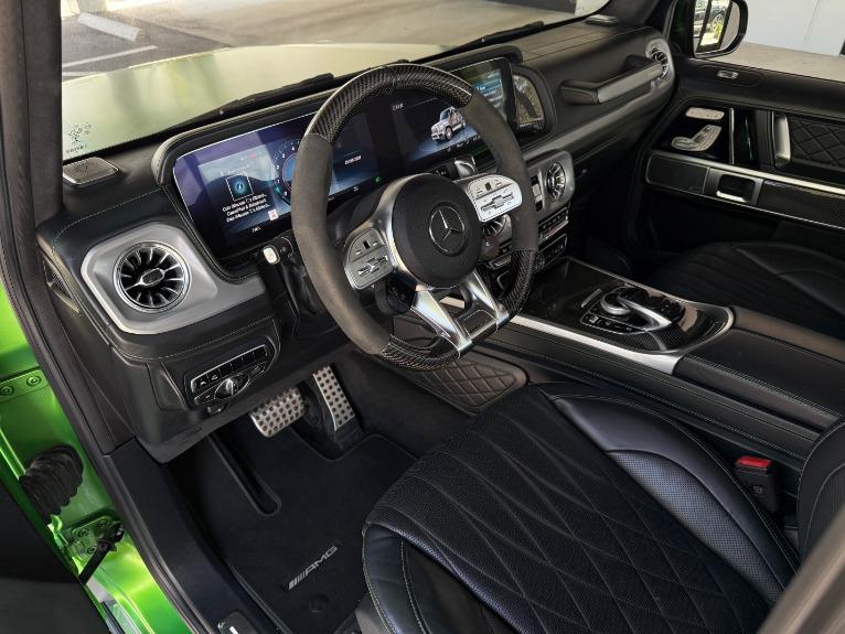 Mercedes-Benz G-Class Amg G 63 Cabrio - Thumbnail 8