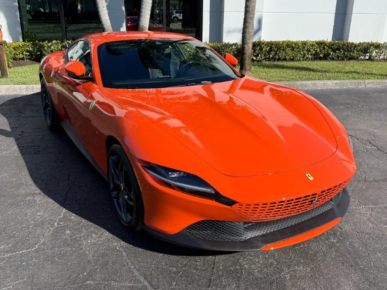 Ferrari Roma - Thumbnail 11