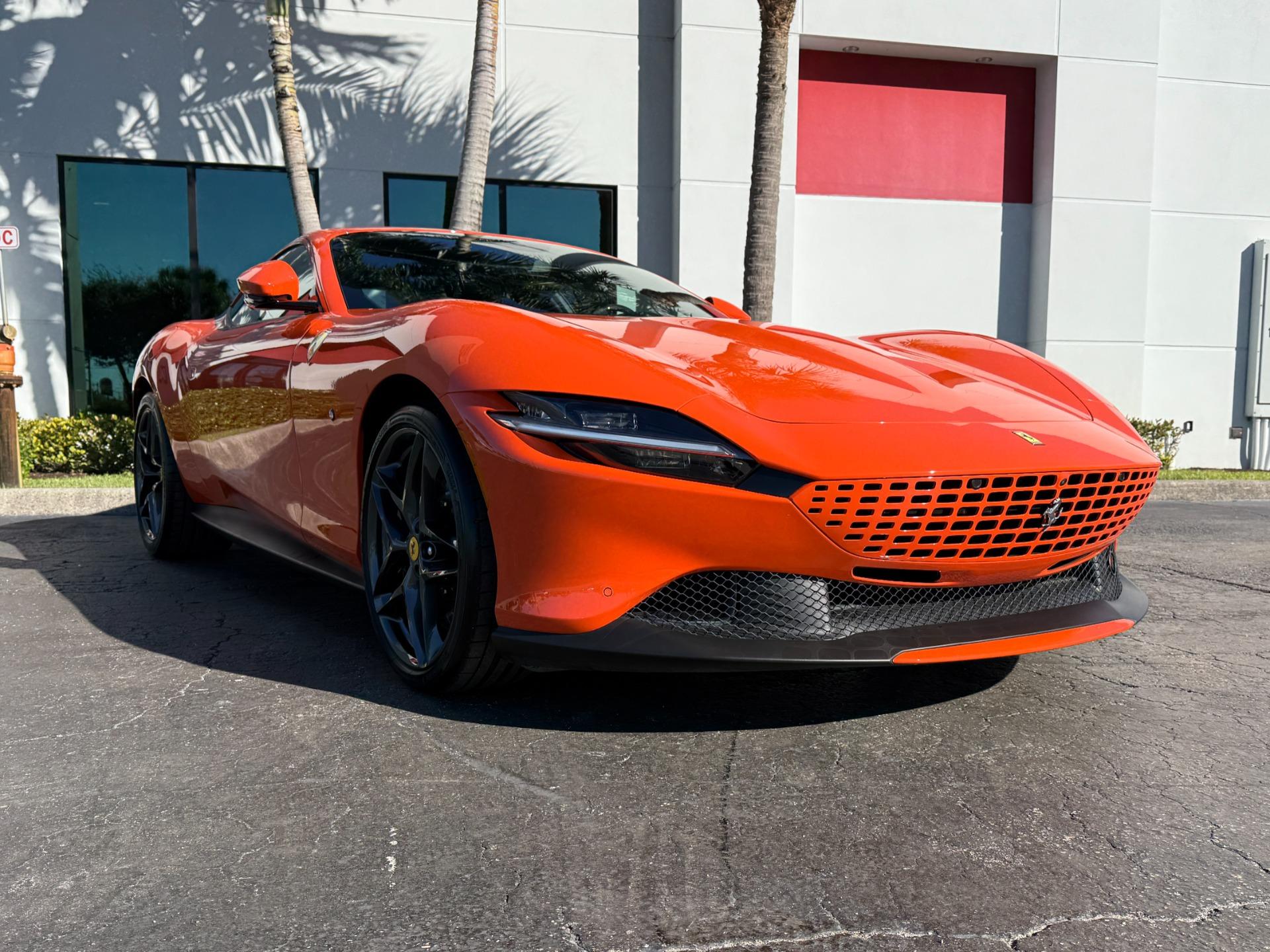 Ferrari Roma - Thumbnail 6