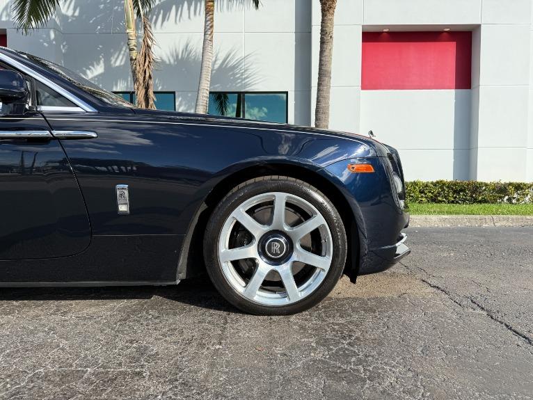 Rolls-Royce Dawn - Thumbnail 10