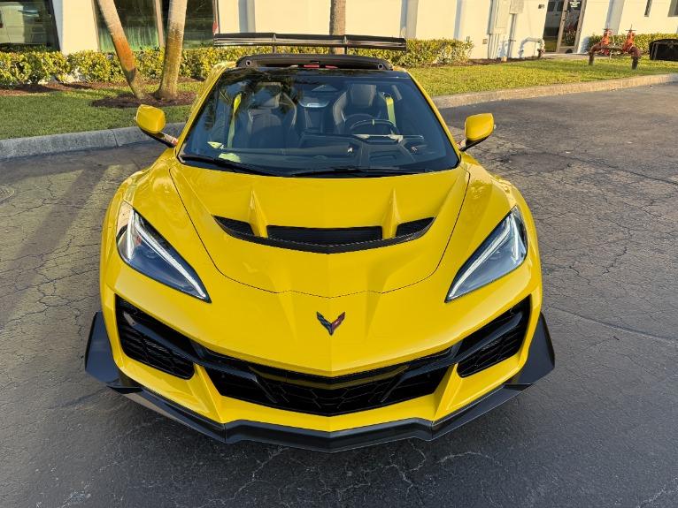 Chevrolet Corvette Zr1 - Thumbnail 15