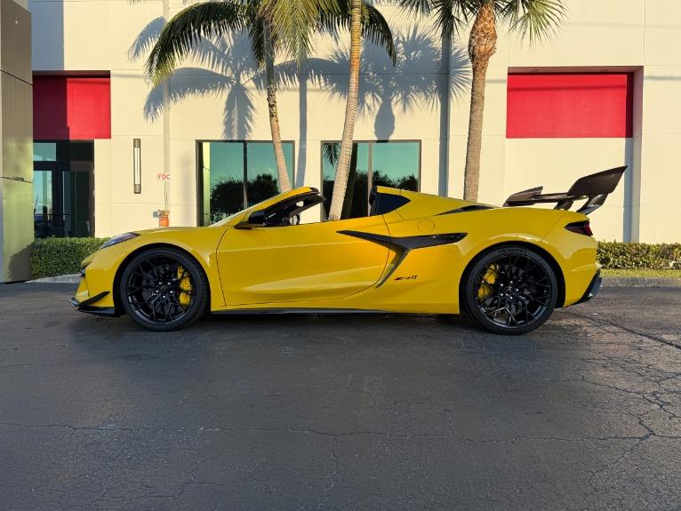 Chevrolet Corvette Zr1 - Thumbnail 17