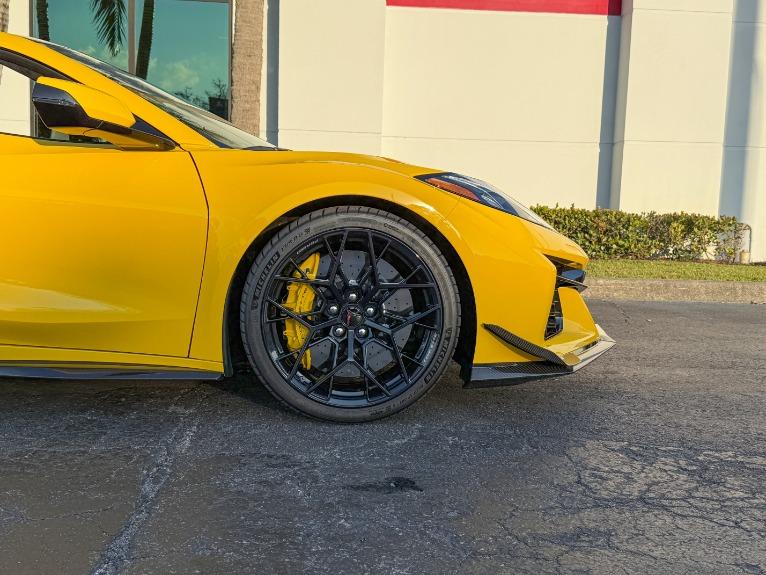 Chevrolet Corvette Zr1 - Thumbnail 9