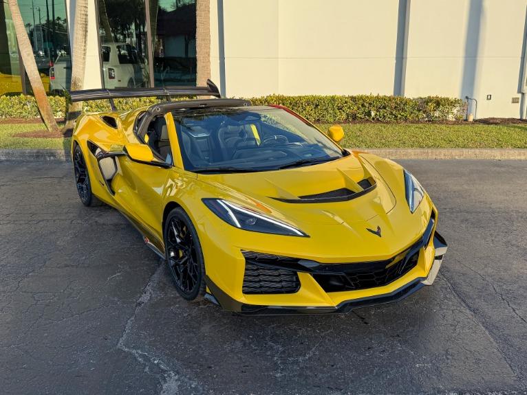 Chevrolet Corvette Zr1 - Thumbnail 11