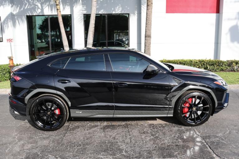 Lamborghini Urus S - Thumbnail 12