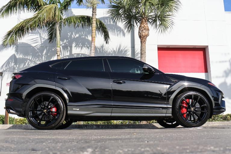 Lamborghini Urus S - Thumbnail 11