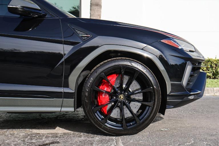 Lamborghini Urus S - Thumbnail 10