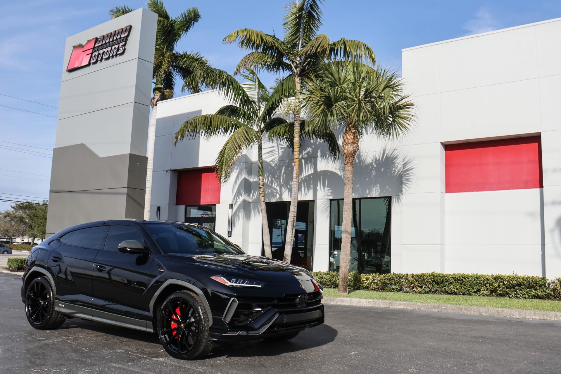 Lamborghini Urus S - View 1