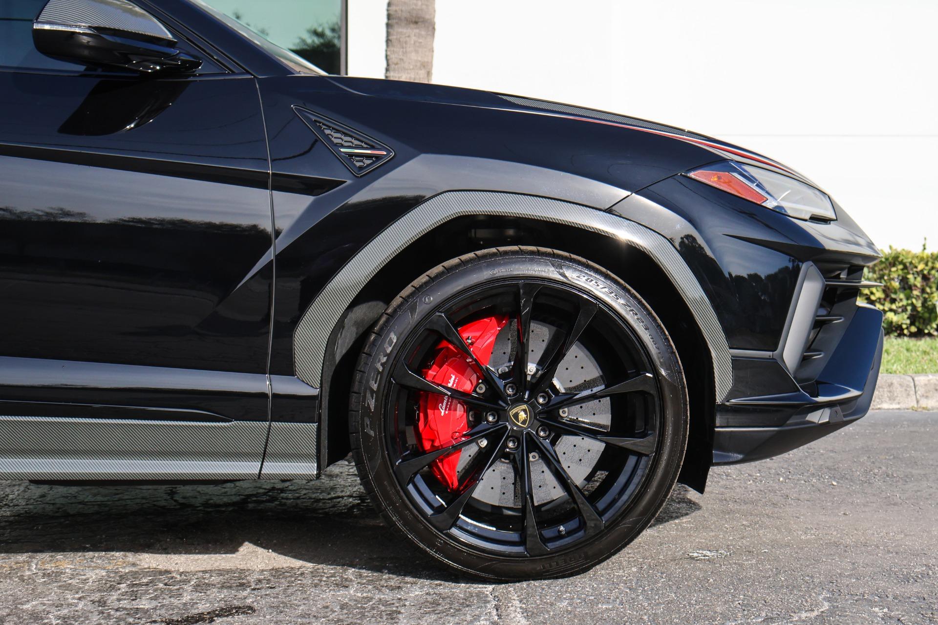 Lamborghini Urus S - Thumbnail 4