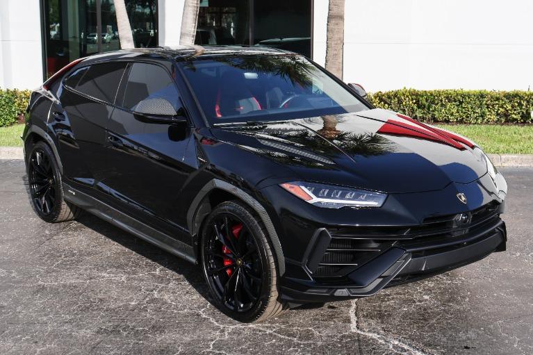 Lamborghini Urus S - Thumbnail 16