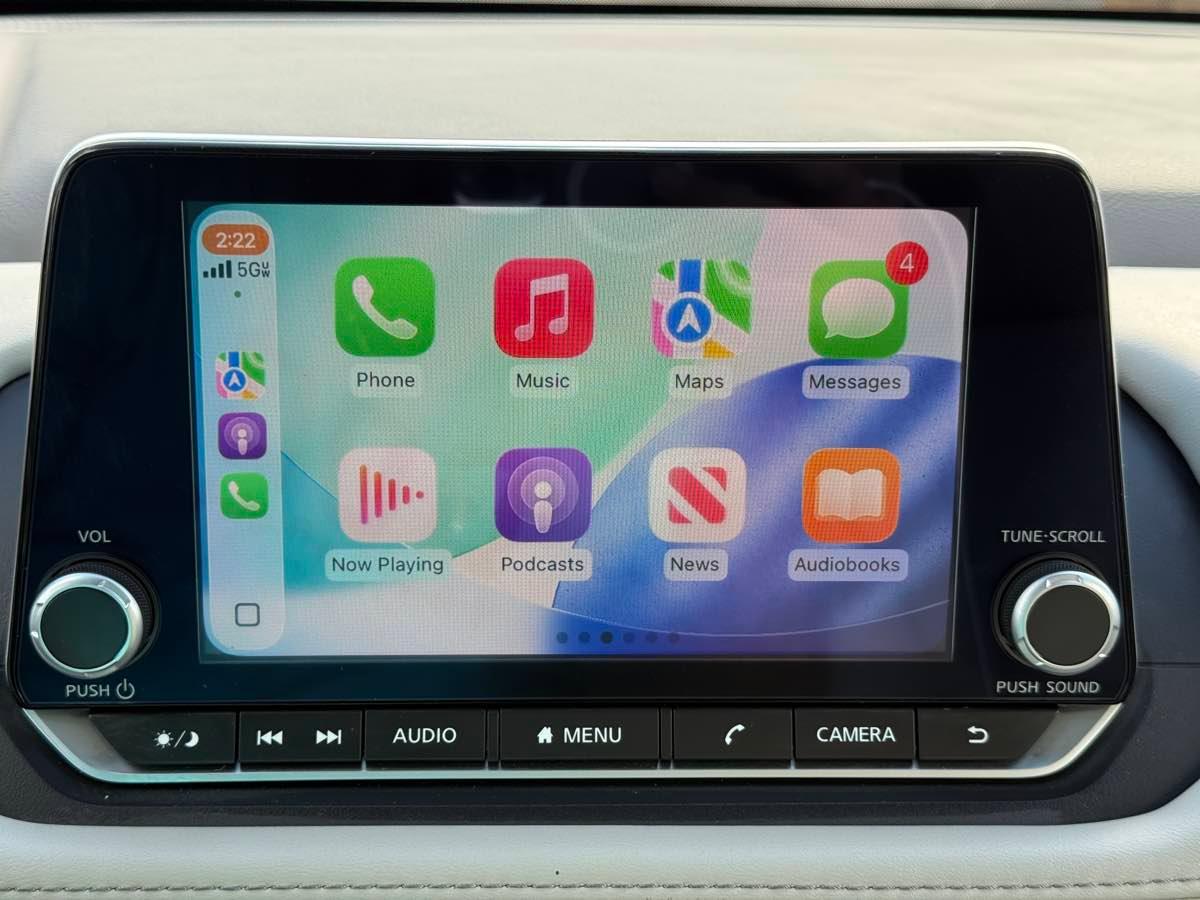 Nissan Rogue Awd Sv Premium - Thumbnail 20