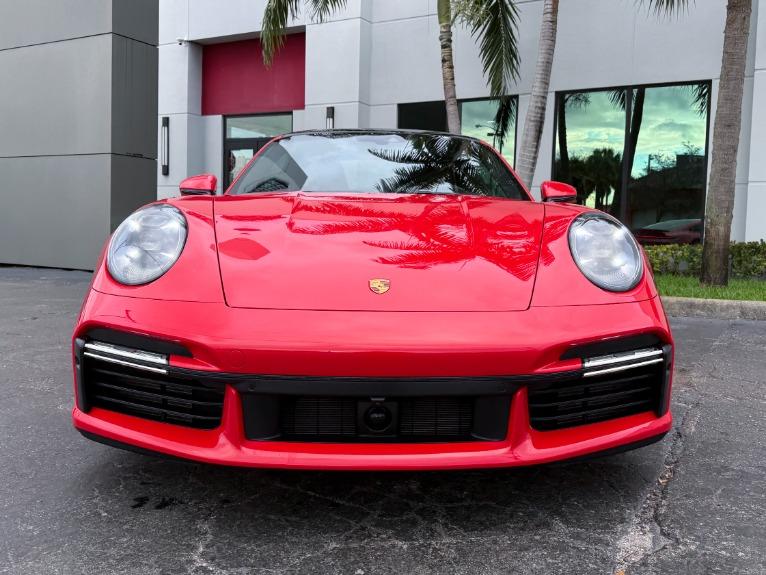 Porsche 911 Turbo S - Thumbnail 15