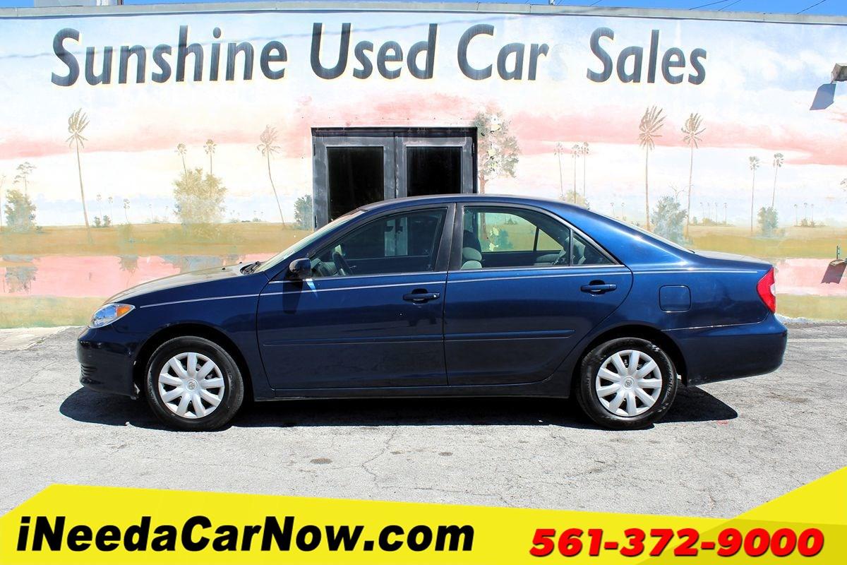 Toyota Camry Le Only $3900 Cash** "No Financing" - View 1