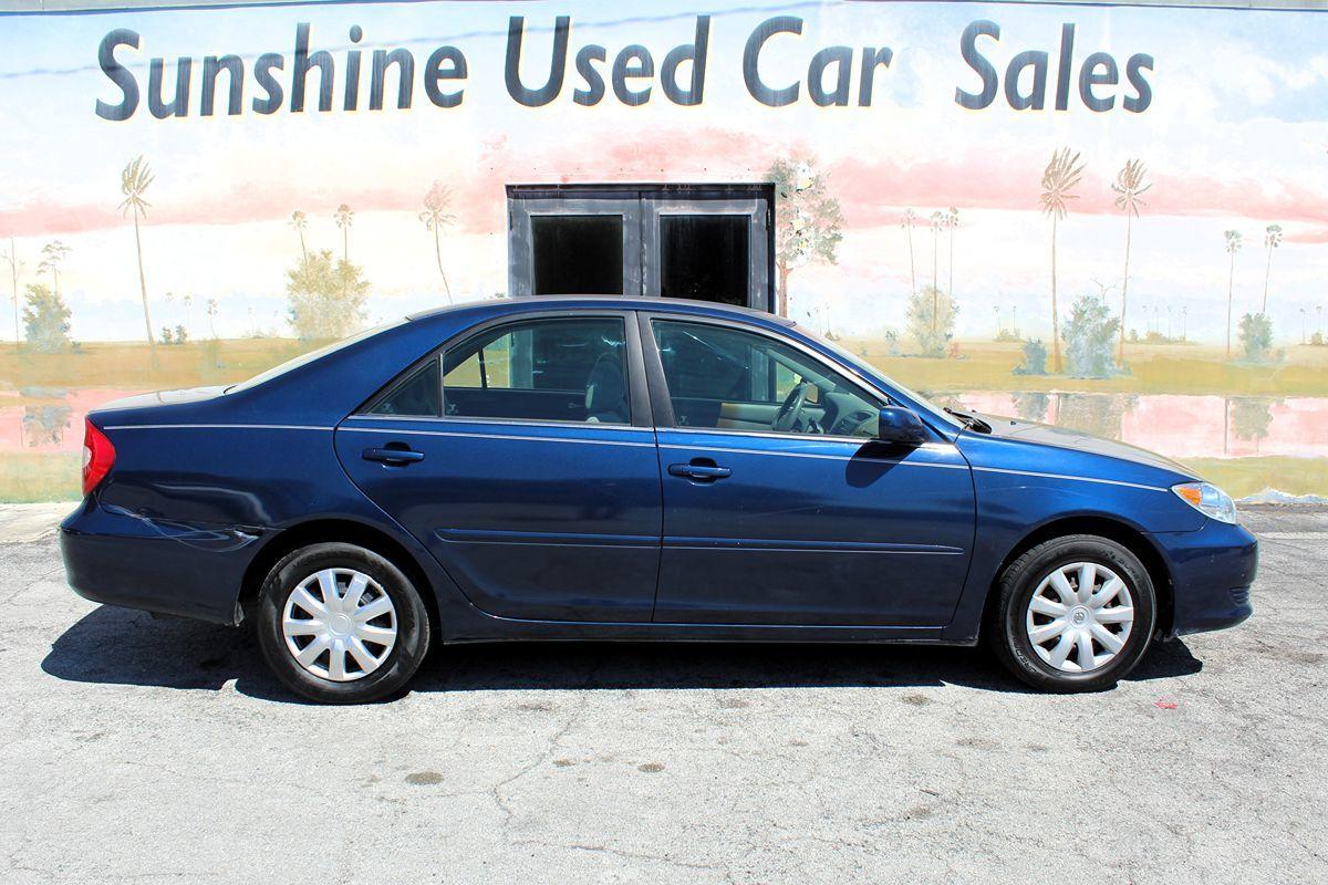 Toyota Camry Le Only $3900 Cash** "No Financing" - Thumbnail 4