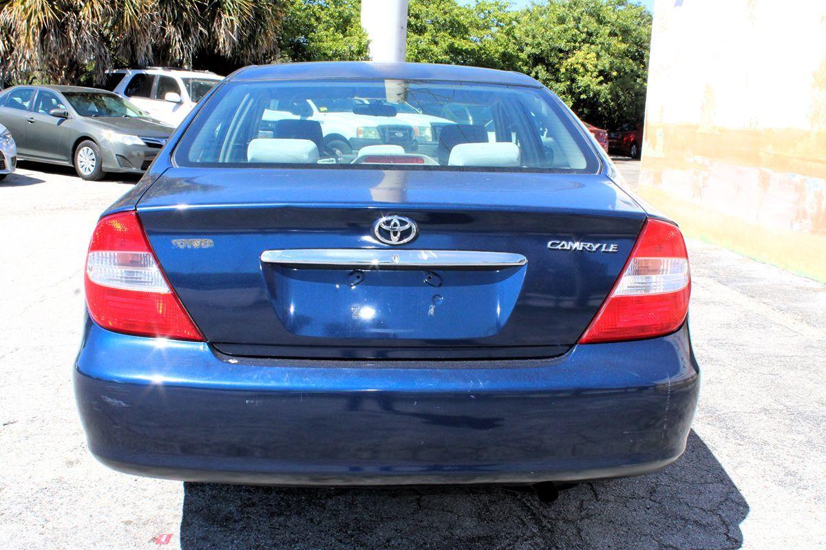 Toyota Camry Le Only $3900 Cash** "No Financing" - Thumbnail 9