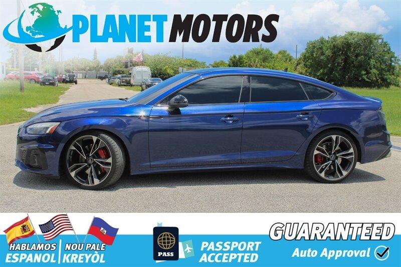 Audi S5 3.0T quattro Premium Plus - Thumbnail 3