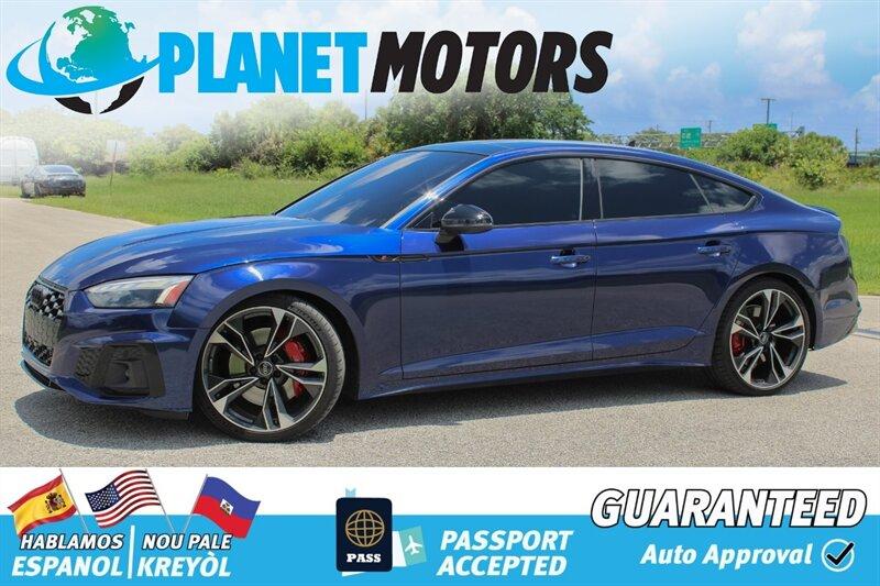 Audi S5 3.0T quattro Premium Plus - Thumbnail 2