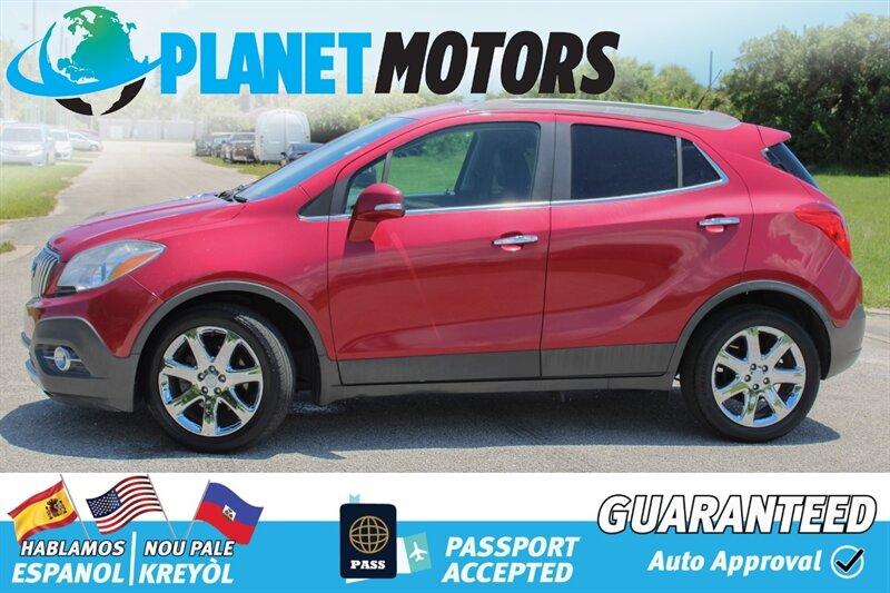 Buick Encore Leather - Thumbnail 3