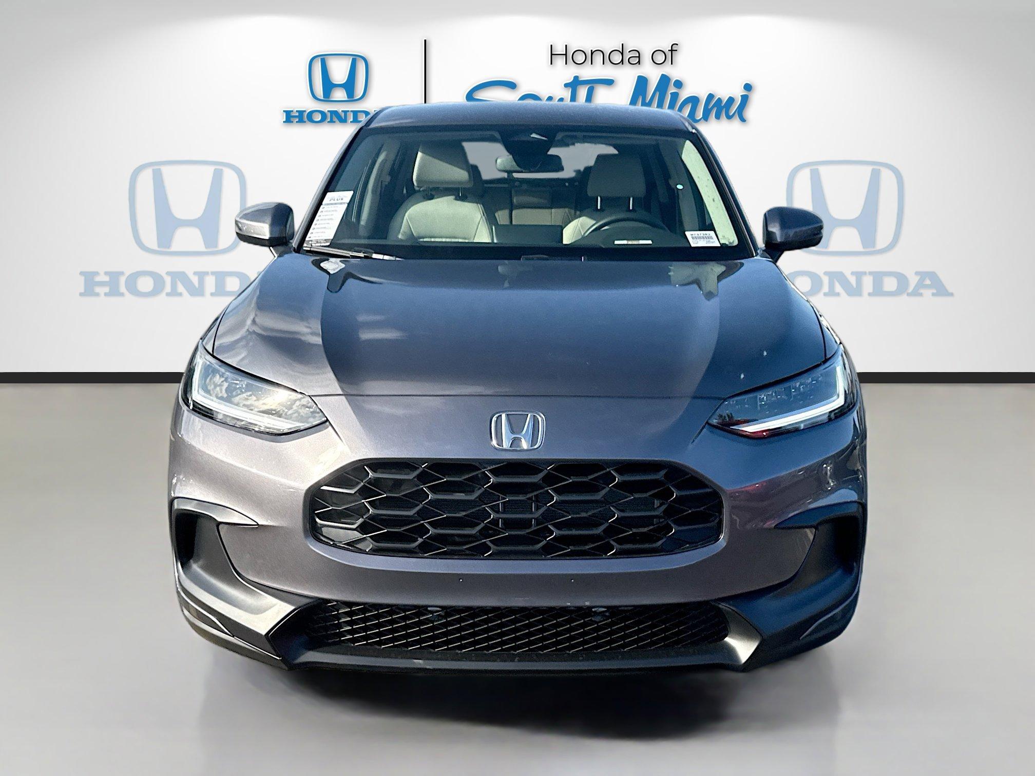 Honda Hr-V Lx Fwd - Thumbnail 3