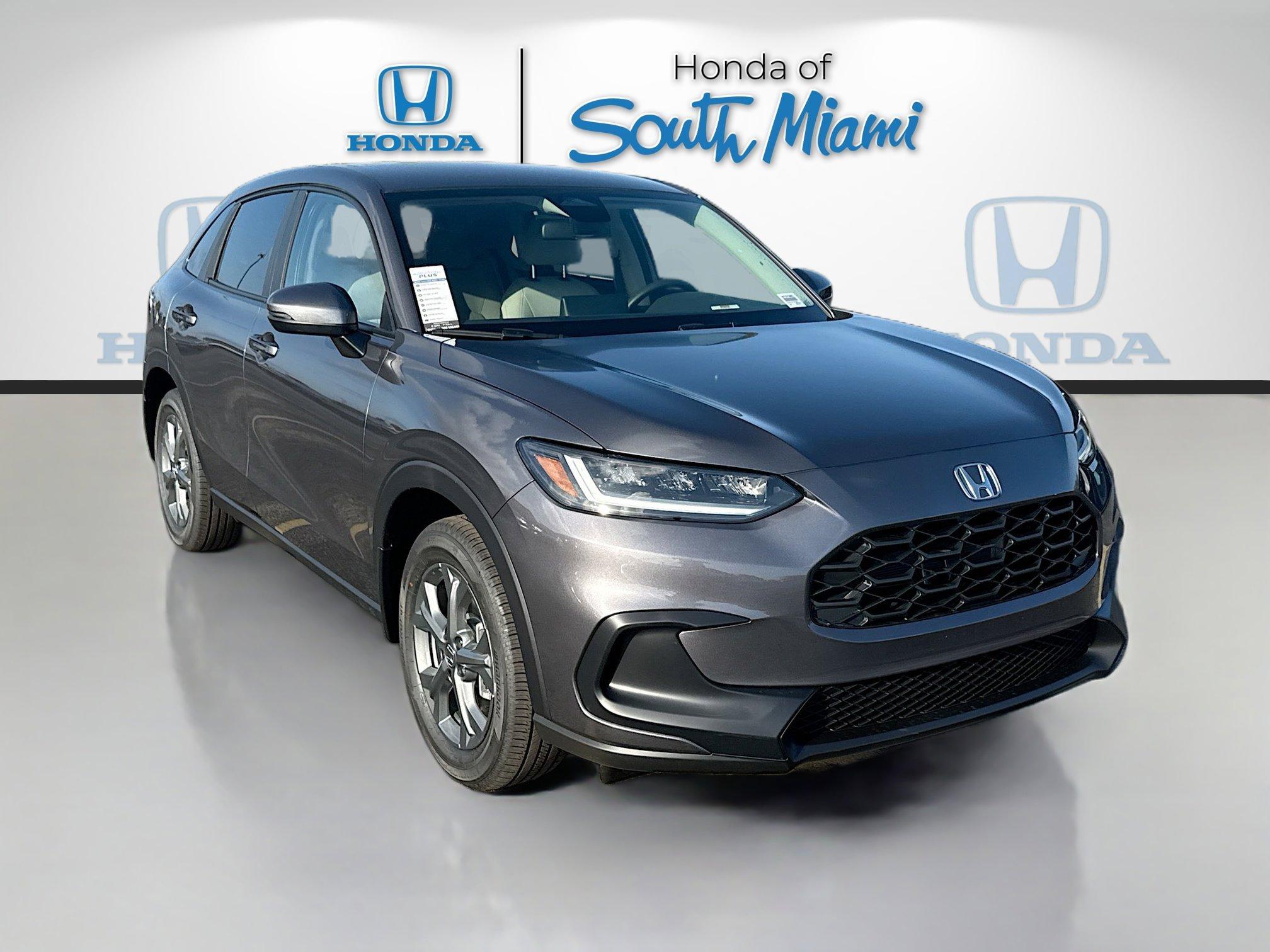 Honda Hr-V Lx Fwd - Thumbnail 2