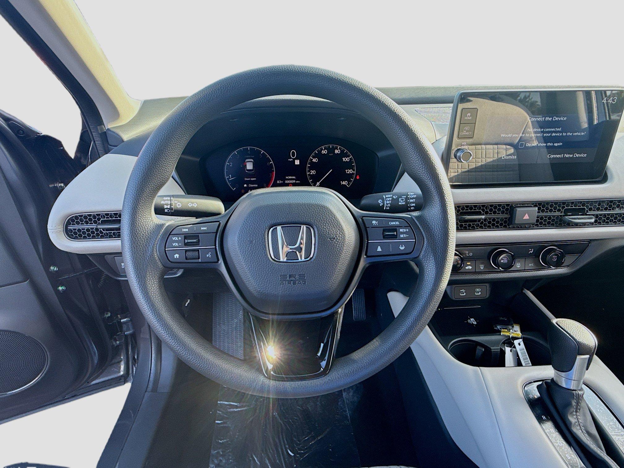 Honda Hr-V Lx Fwd - Thumbnail 11