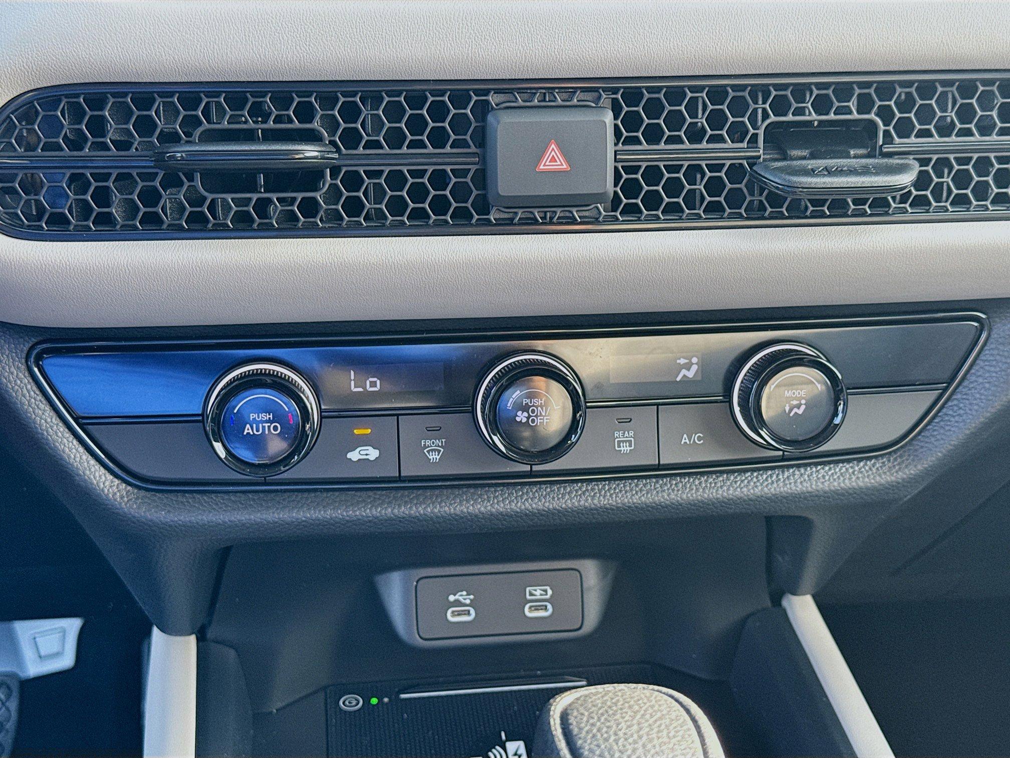 Honda Hr-V Lx Fwd - Thumbnail 15