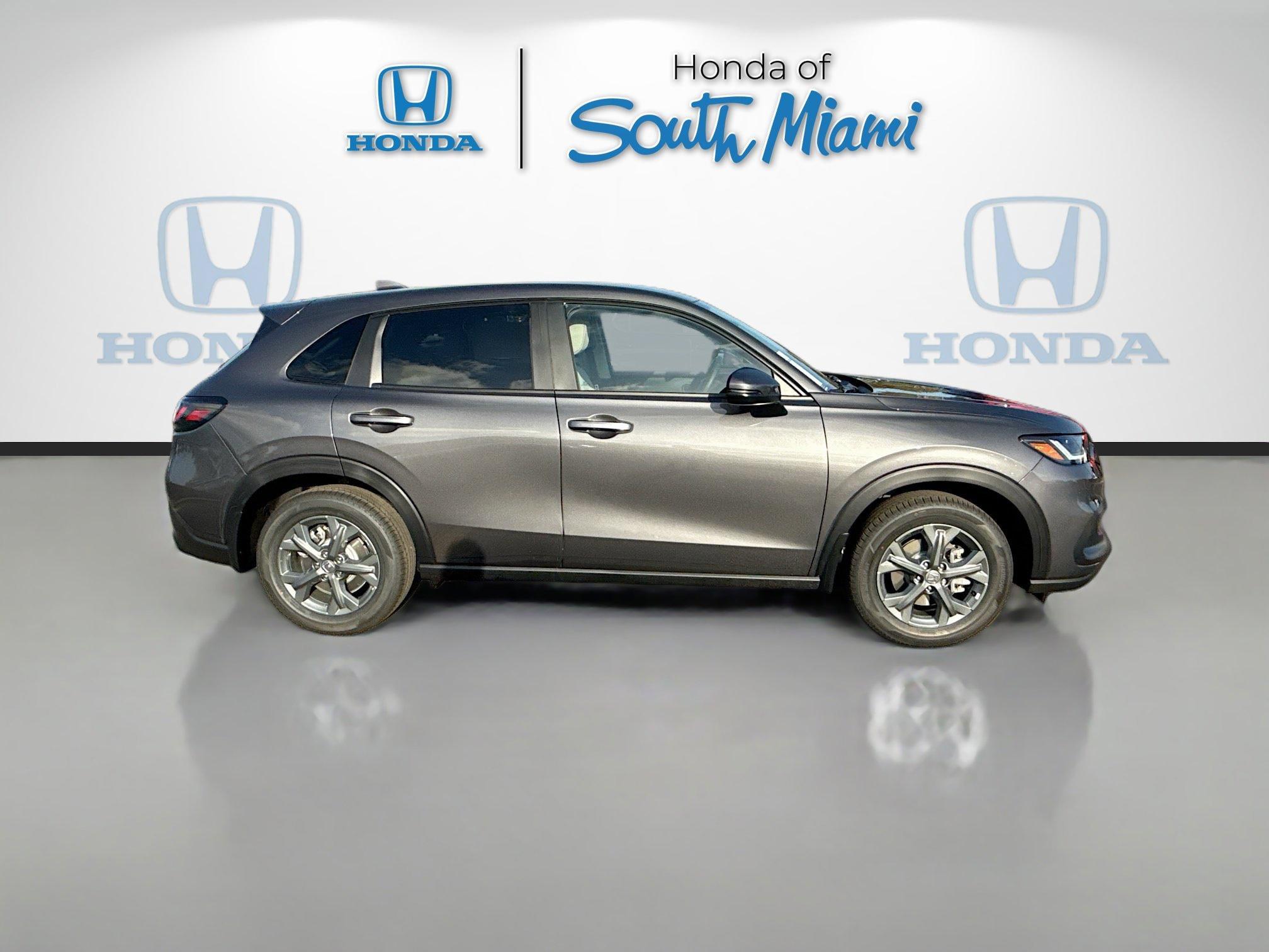 Honda Hr-V Lx Fwd - Thumbnail 9