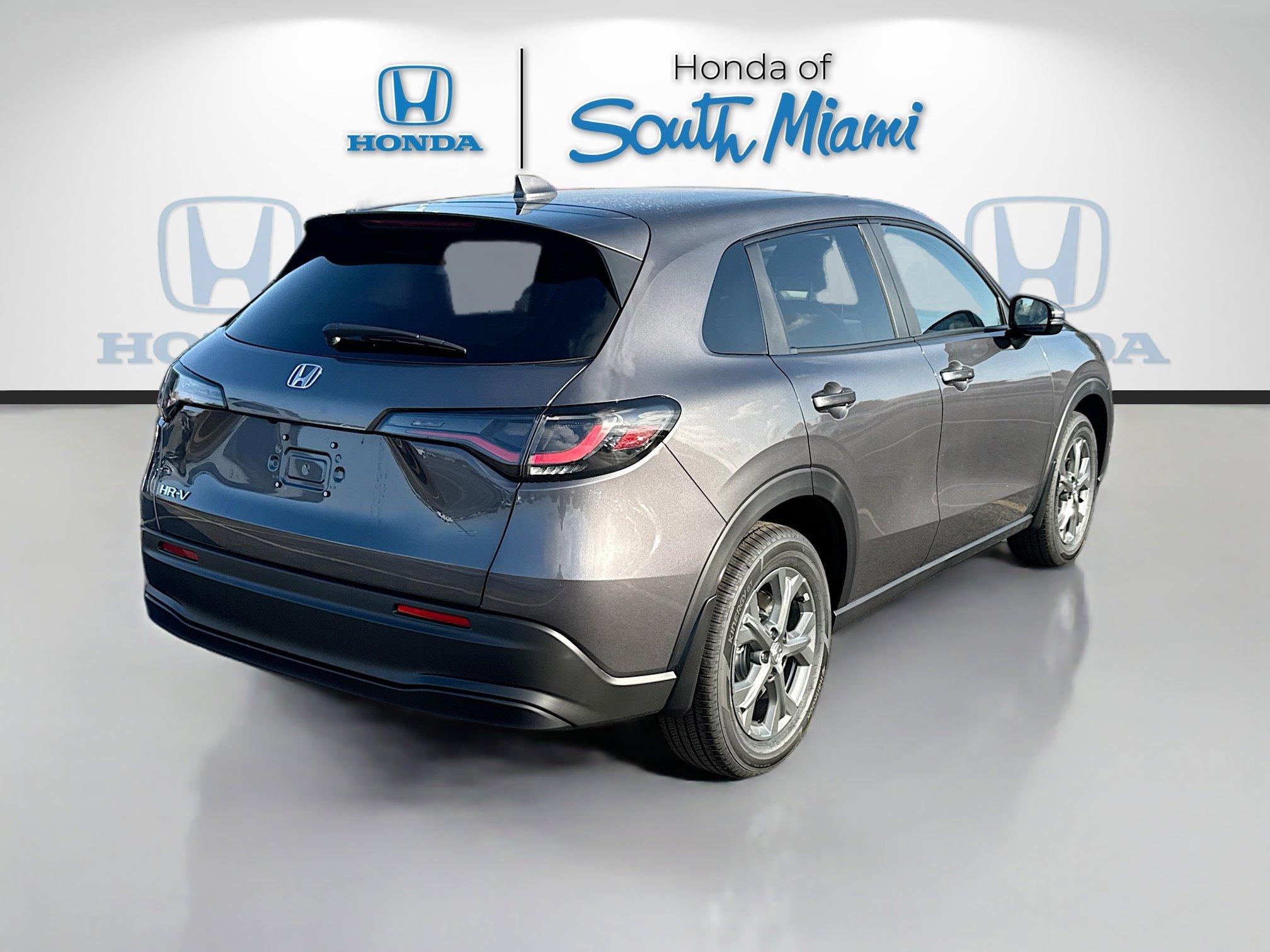 Honda Hr-V Lx Fwd - Thumbnail 8