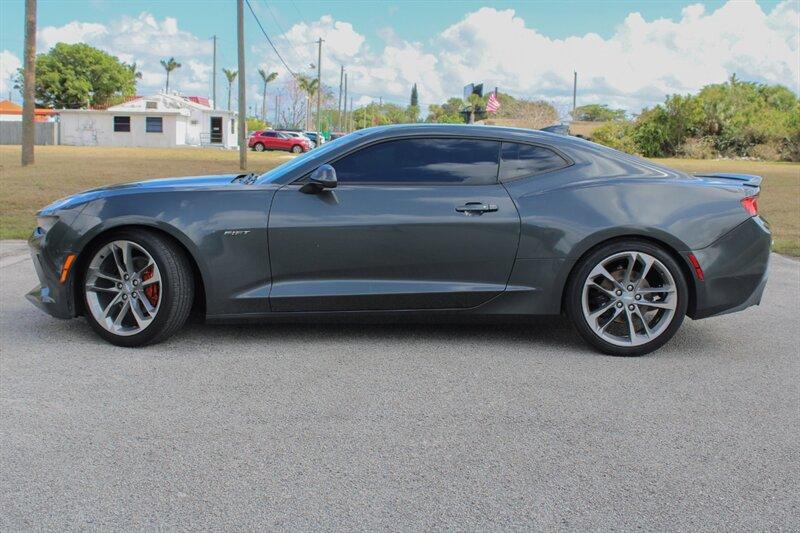 Chevrolet Camaro LT - Thumbnail 2