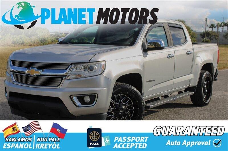 Chevrolet Colorado LT - View 1