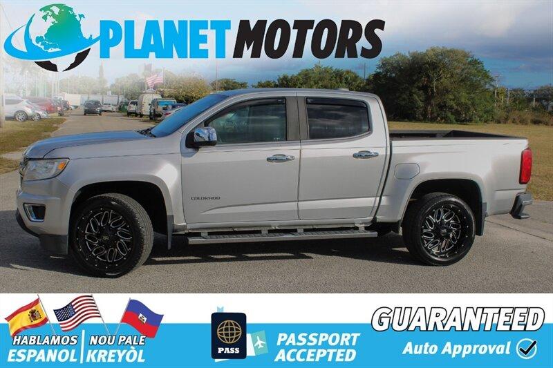 Chevrolet Colorado LT - Thumbnail 3