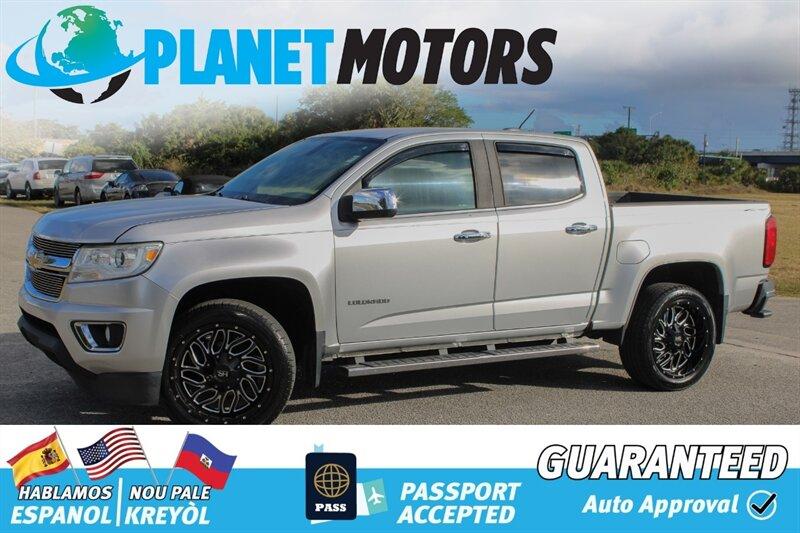 Chevrolet Colorado LT - Thumbnail 2