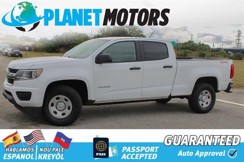 Chevrolet Colorado Work Truck - Thumbnail 2