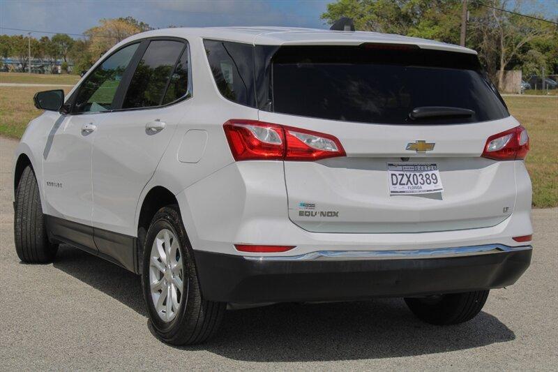 Chevrolet Equinox LT - Thumbnail 3