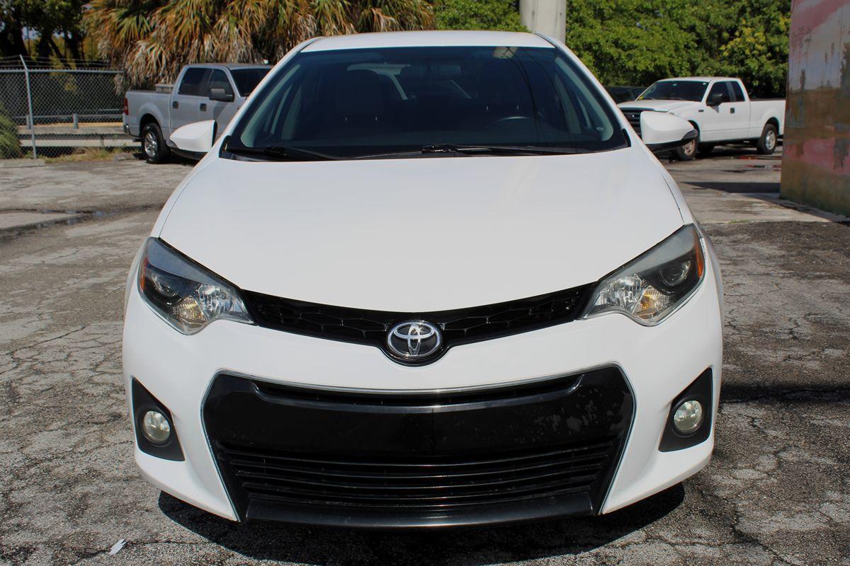 Toyota Corolla S Only $3999 Down** $100/Wk - Thumbnail 4