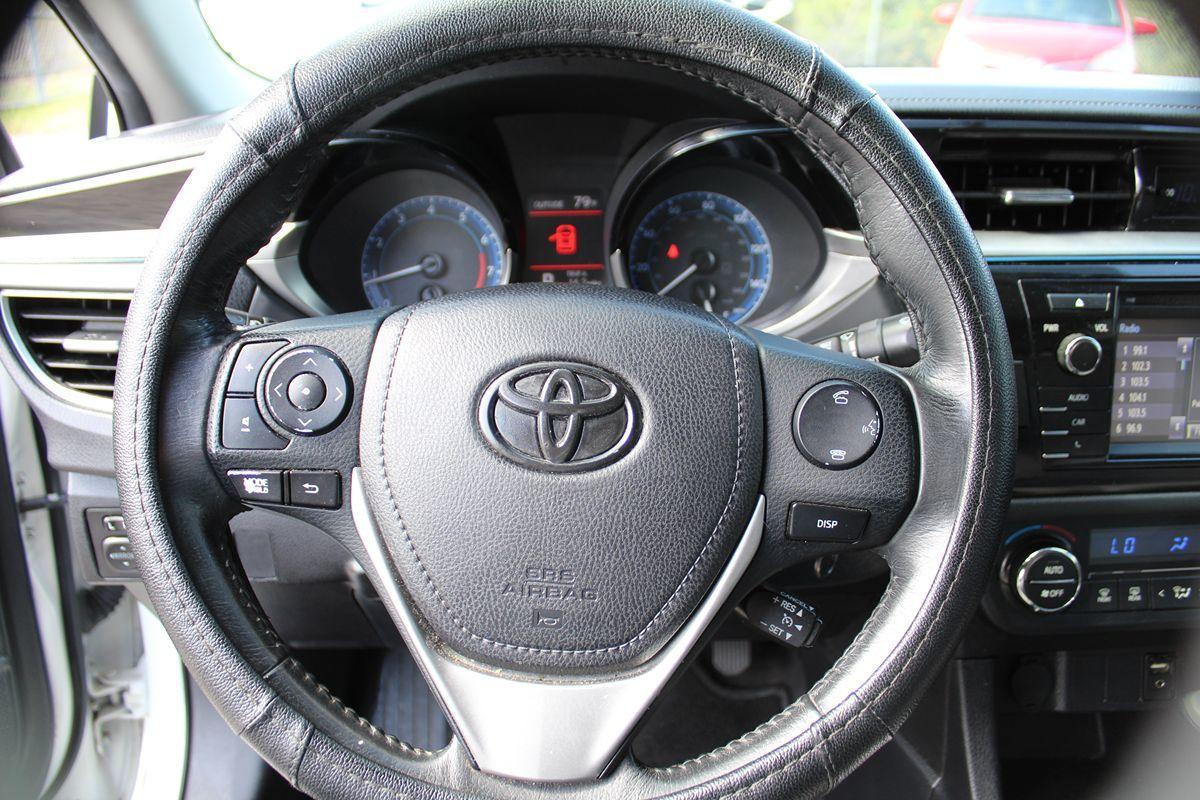 Toyota Corolla S Only $3999 Down** $100/Wk - Thumbnail 20