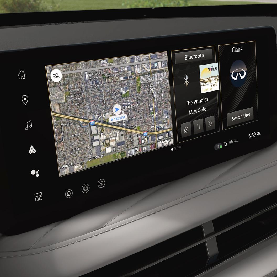 Infiniti Qx60 | Infiniti Of The Palm Beaches - Thumbnail 5