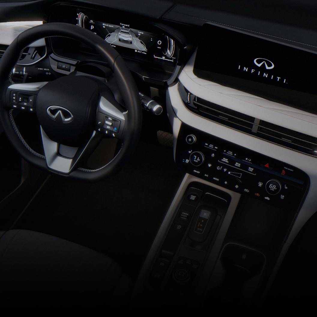 Infiniti Qx60 | Infiniti Of The Palm Beaches - Thumbnail 6