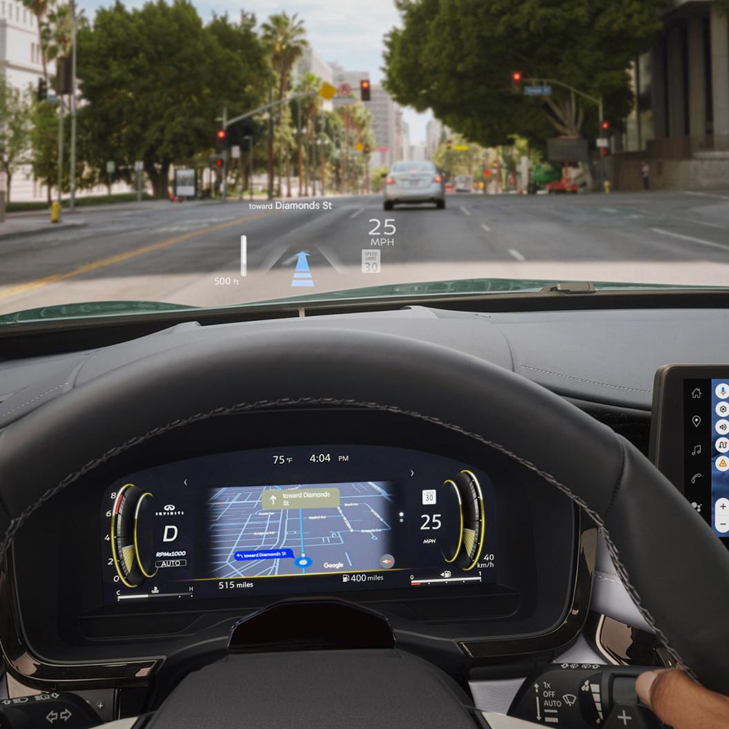 Infiniti Qx60 | Infiniti Of The Palm Beaches - Thumbnail 7