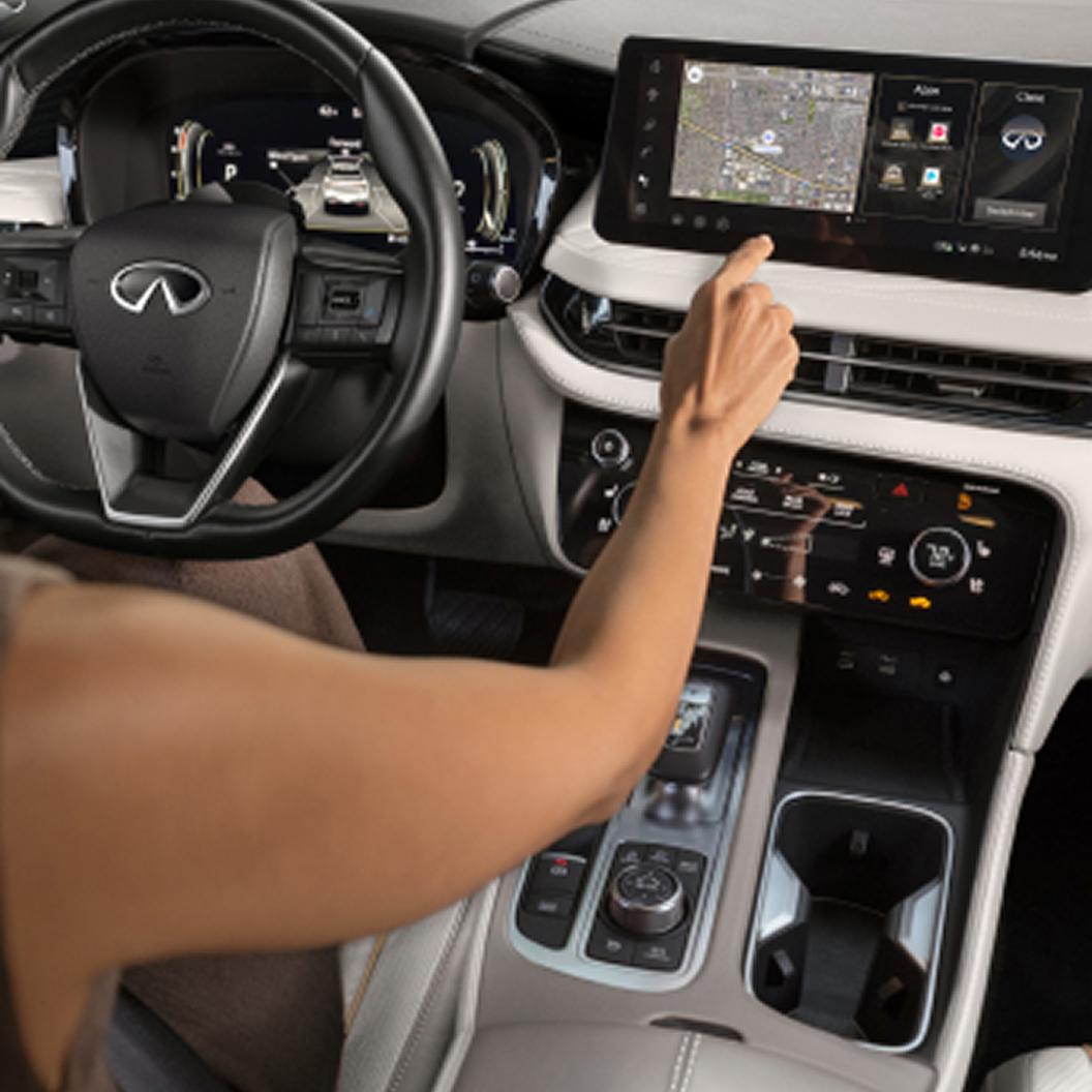 Infiniti Qx60 | Infiniti Of The Palm Beaches - Thumbnail 15