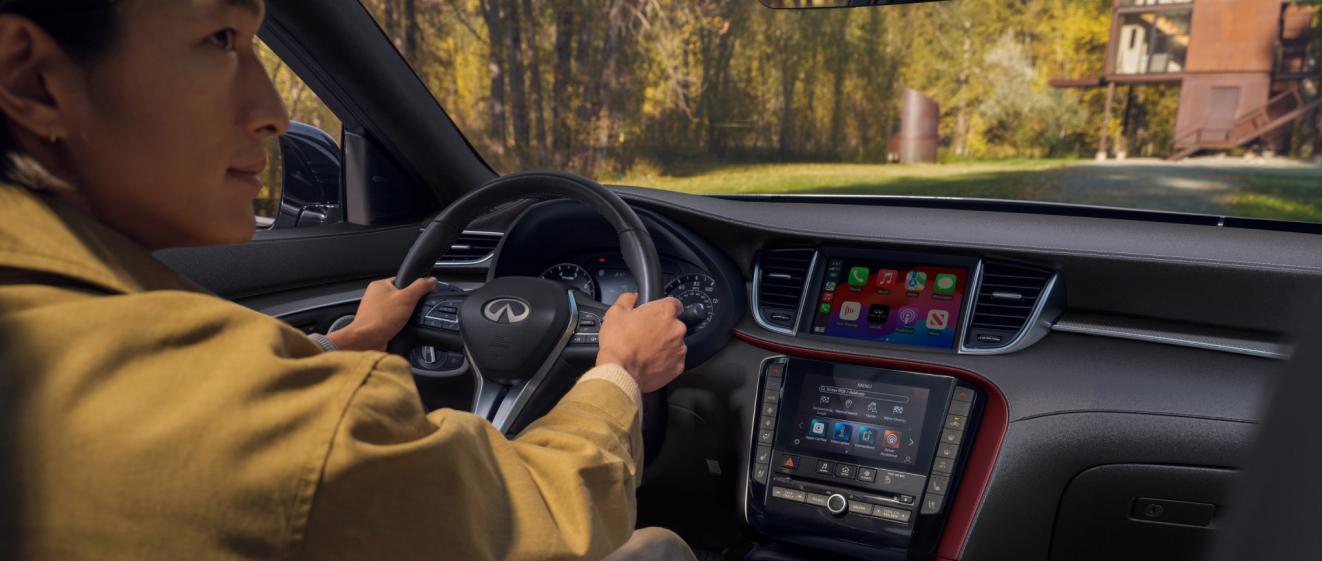 Infiniti Qx50 Specs | Infiniti Of The Palm Beaches - Thumbnail 10