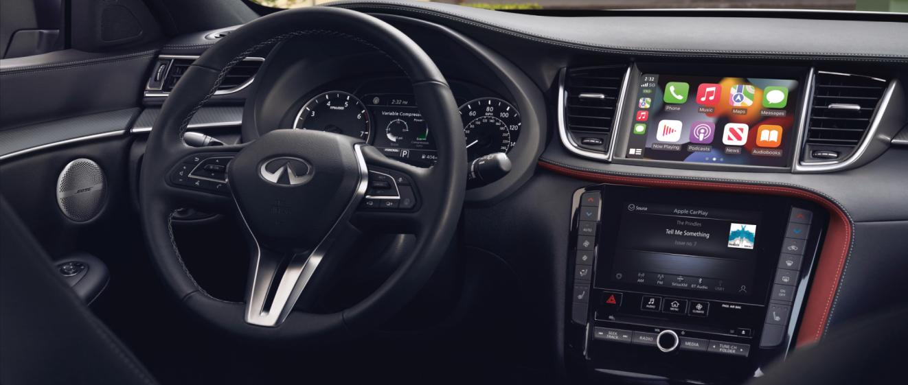 Infiniti Qx50 Specs | Infiniti Of The Palm Beaches - Thumbnail 13